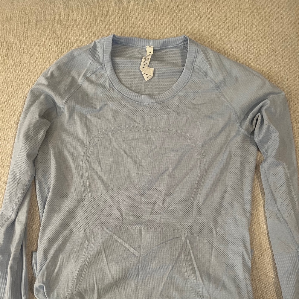 Lululemon long sleeve